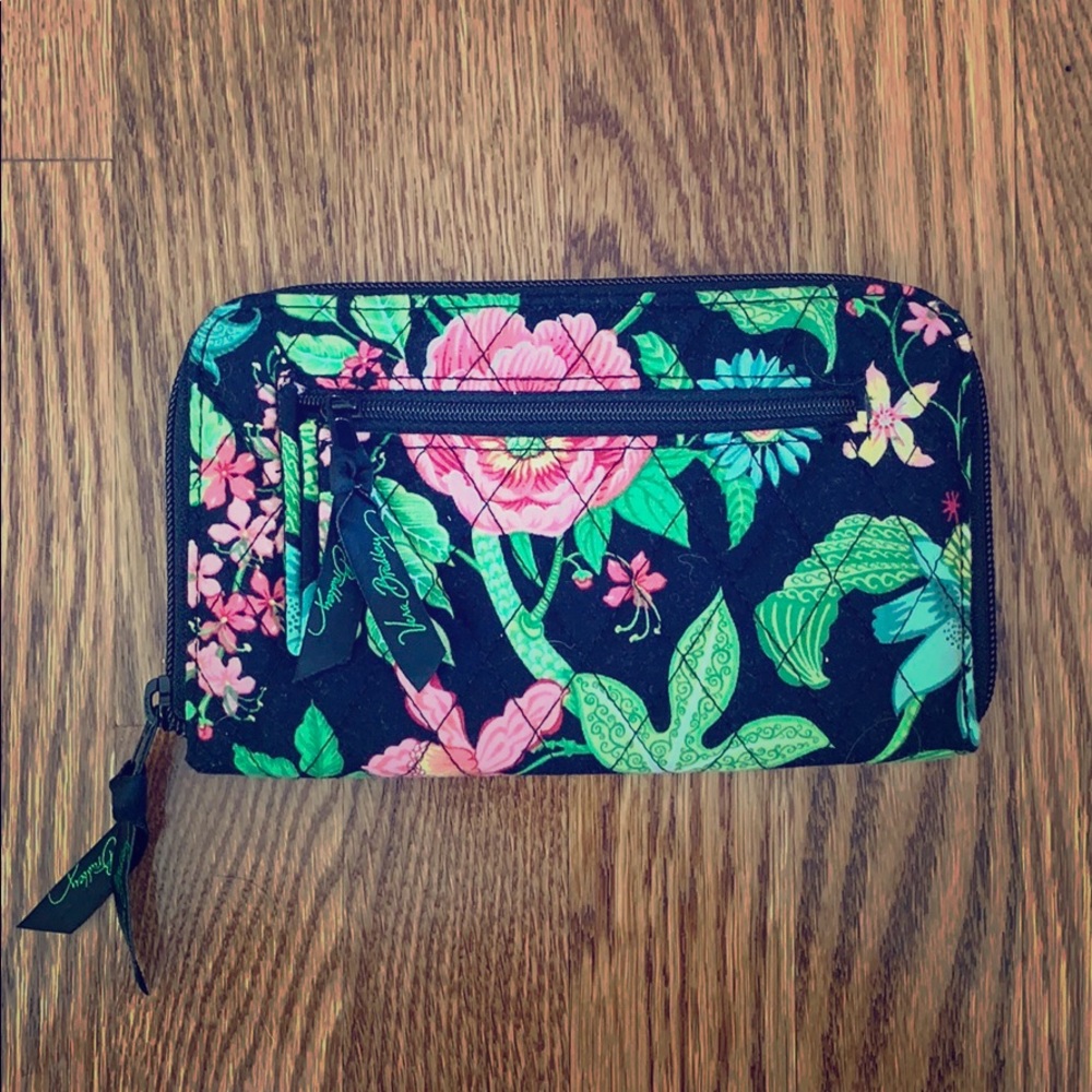 Vera Bradley wallet/wristlet